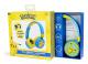 OTL - Bluetooth Headset w/Perental Control - Pokemon Pikachu (PK0980)