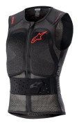 Alpinestars Skyddsväst Nucleon Flex Pro Svart XS