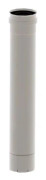SpiroFlex 80/125 turbo dubbelväggsrör (n) 1 m