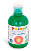 Primo 400TA300630 akrylfärger 300 ml Grön Flaska