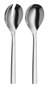 WMF Nuova Salad spoon Stainless steel 2 pc(s)
