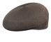 Kangol Headwear Tropic Ventair 504 Soft Cap, Brun, Large (Tillverkarstorlek: L) Herr 0290BC