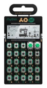 Drummaskin - Teenage Engineering - PO 12 Rhythm - Synthesizer motor - Intuitivt gränssnitt - AA-batterier