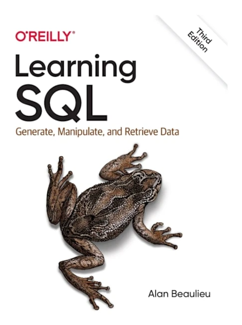 Learning SQL