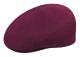 Kangol Tropic 504 Ventair Keps - vinröd - M