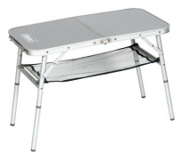 Coleman Mini Camp Table Silver