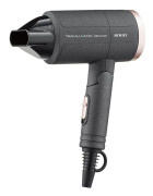 Sogo SEC-SS-3620 hårfön 1300 W Svart