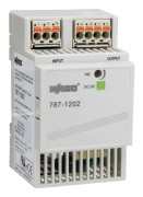 WAGO 787-1202 DIN-skena nätaggregat 24 V 1.3 A 31.2 W Antal utgångar:1 x Innehåll 1 st