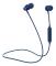 Celly BH STEREO 2 Headset Trådlös I öra, Hals-band Samtal/musik Micro-USB Bluetooth Blå