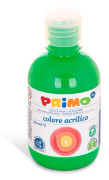 Primo 400TA300610 akrylfärger 300 ml Grön Flaska