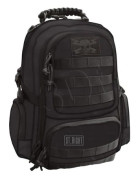 Skolryggsäck BP-36 militär svart