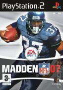 Electronic Arts Madden NFL 07, PS2 Italienska PlayStation 2