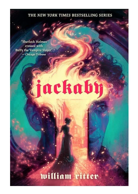 Jackaby (häftad, eng)