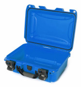 Nanuk 915 utrustningsväskor Hårt fodral Blå