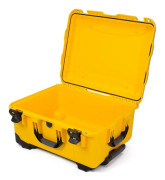 Nanuk 950 utrustningsväskor Hårt fodral Gul
