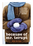 Because of Mr. Terupt (inbunden, eng)