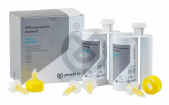 Proclinic Expert 380 A-Silikon VPS Avtrycksmaterial - A-Silicone 380 Heavy Body Regular Set Proclinic Expert