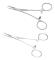 Mosquito Peang - Curved Mosquito Forceps 12 - 5 Cm