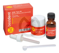 Fyllningscement Zoe Typ III - BESTDENT