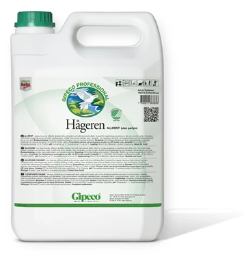 Allrent Gipeco Hågeren - 5L oparf pH=10/11 Svanen