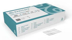 Injektionsplåster plast evercare - 1,2x4cm transparent - 200 st