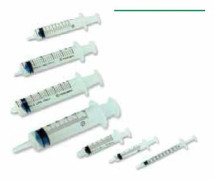 Spruta luerlock 3komp Terumo - 30ml grad 1ml centrerad - 25 st