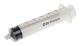 Spruta luerlock 3kompPlastipak - 50/60ml grad 1ml centrerad - 60 st