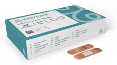 Plåster nonwoven evercare - 2,4x7cm beige - 200 st