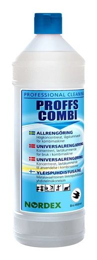  Allrengöringsmedel Proffs Combi, 1L