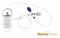Irrigationsset Navina Classic - Regular komplett