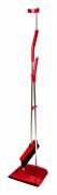 Sopset komplett plåt - 80cm röd med handledsstöd