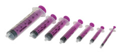 Enteral spruta Nutrisafe 2 - 10ml diskbar - 100 st