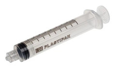 Spruta luerlock 3kompPlastipak - 10ml grad 0,2ml centrerad - 100 st
