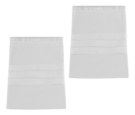  Blixtlåspåse skrivfält 230x320mm 1000st