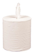 Torkrulle Midi 1L nyfiber - 320m 1,30kg vit Exellent - 6 st