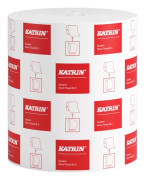 Handduk KATRIN System M2 vit 6/fp