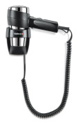 Hårtork - 1800 W - ACTION SUPER PLUS - Svart - Hotell - Valera
