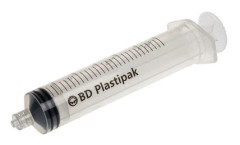 Spruta luerlock 3kompPlastipak - 30ml grad 1ml centrerad - 60 st