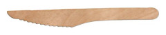 Bestick Kniv vaxat trä 16cm 100/fp