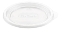 Lock PP runt Fixpack till 1115292 - 112x112x6mm transparent - 700 st