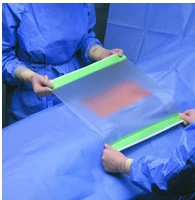 Incisionsduk OpSite - 28x45cm - 60 st