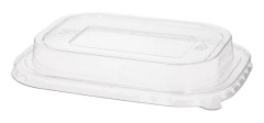 Lock RPET t matform Hot & Cold - till 1000ml transparent - 300 st