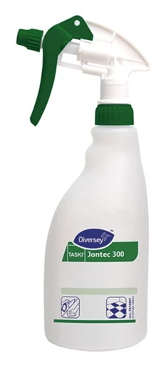 Sprayflaska till Jontec 300 - 500ml grön - 5 st