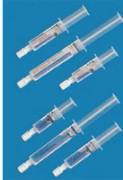 Spruta förfylld BD PosiFlush XS - 3ml steril - 240 st