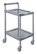 Medicinsk Plus Trolley