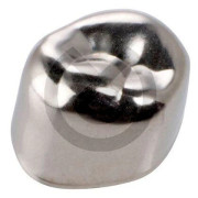 Nichro Po-96 Kronor 5 st 3M™ ESPE™ - 6-Ul-4 Stn Stl 1St Molar Rep.Crown(5U)