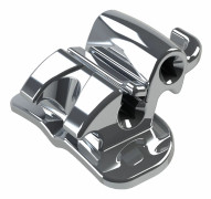 Dubbel konvertibelt buckalrör - Double Convertible Buccal Tube Mbt .022 Upper Right -14T 10A