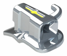 Enstaka icke-konvertibla buckalrör - Buccal Tube Roth .018 Extended Base Lower Right