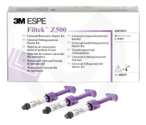 Filtek™ Z500 Spruta, refill - Filtek Z500 Syringe B2