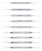 Gracey Kyrett, Light - Gracey Curette - 13/14 Light (Distal Surfaces Of Posterior Teeth)
